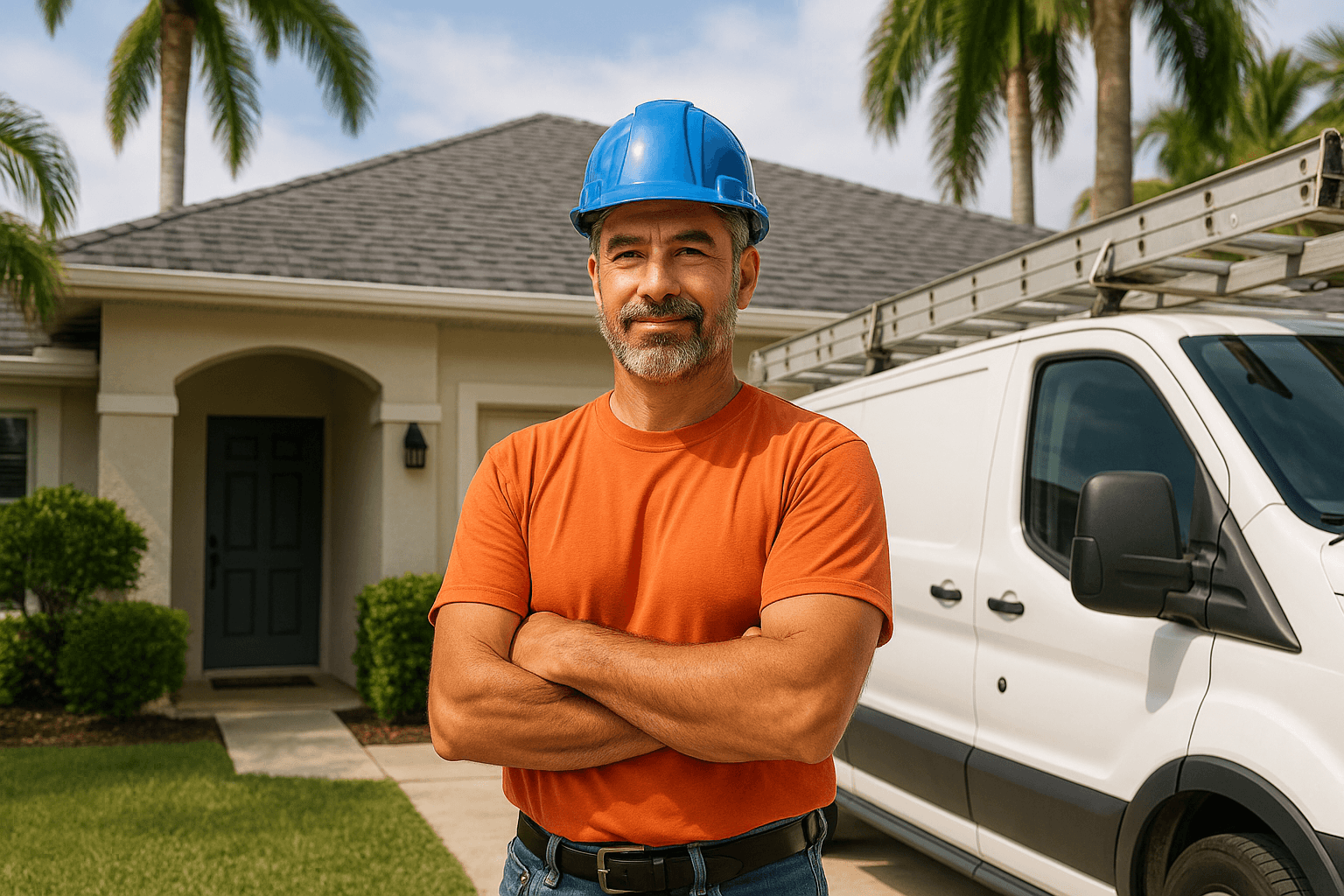 Noland's Roofing hero image